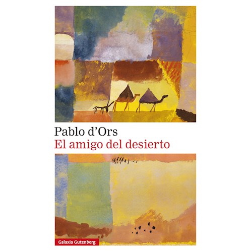Papel EL AMIGO DEL DESIERTO