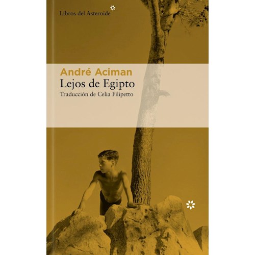 Papel LEJOS DE EGIPTO
