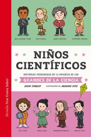 Papel NIÑOS CIENTIFICOS