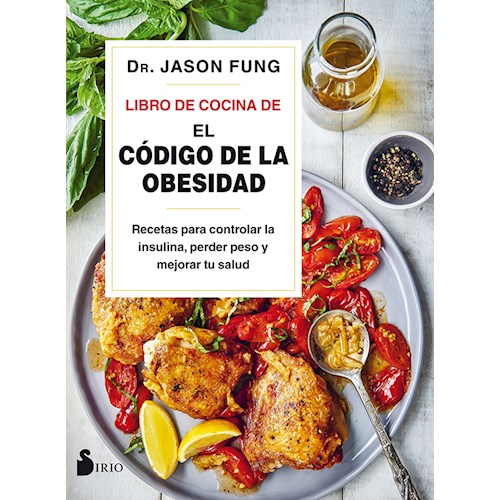 Papel LIBRO DE COCINA DE EL CODIGO DE LA OBESIDAD
