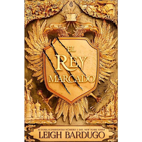 Papel EL REY MARCADO