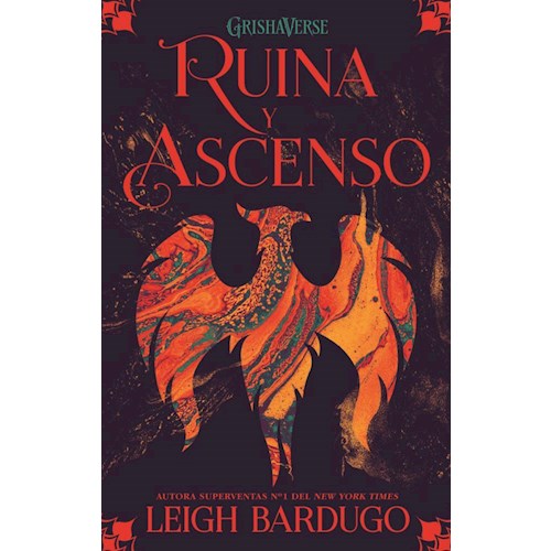 Papel RUINA Y ASCENSO