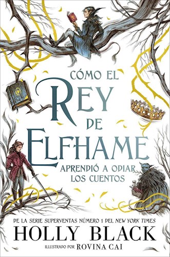  Como El Rey De Elfhame