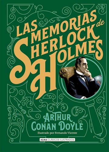  Memorias De Sherlock Holmes  Las (Clasicos)