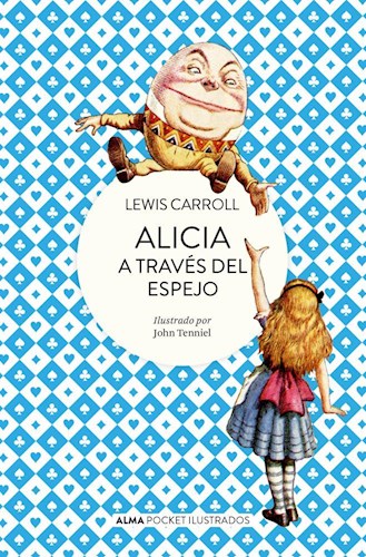 Papel Alicia A Traves Del Espejo (Pocket)