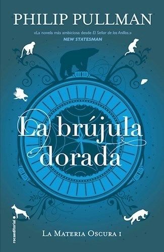  Brujula Dorada  La