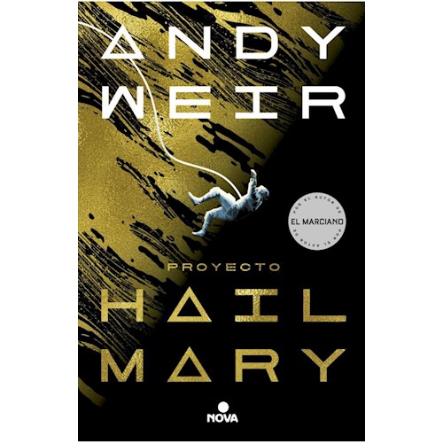 Papel PROYECTO HAIL MARY