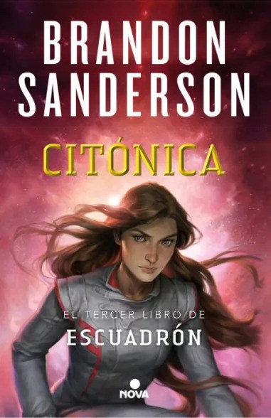 Papel CITONICA. ESCUADRON 3