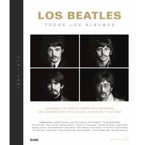 Papel BEATLES