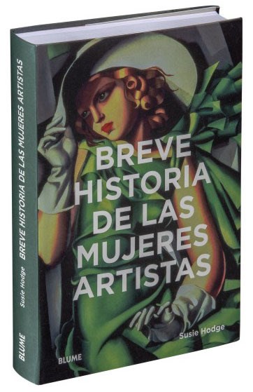Papel BREVE HISTORIA DE LAS MUJERES ARTISTAS