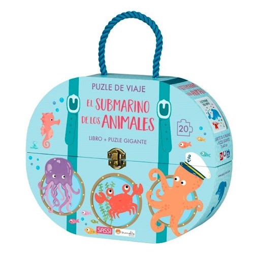 Papel EL SUBMARINO DE LOS ANIMALES
