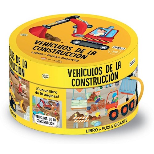 Papel VEHÍCULOS DE LA CONSTRUCCIÓN 2020