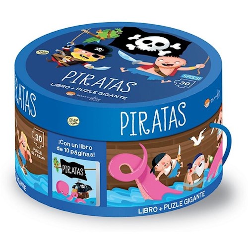 Papel PIRATAS