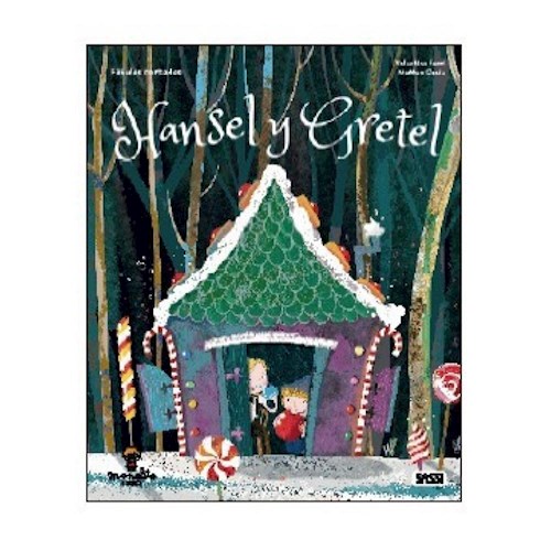 Papel HANSEL Y GRETEL