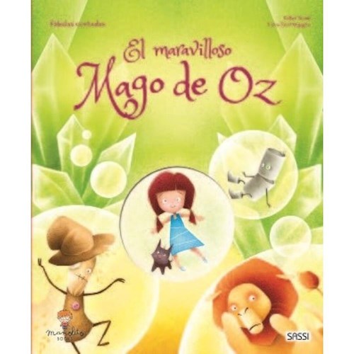 Papel EL MARAVILLOSO MAGO DE OZ