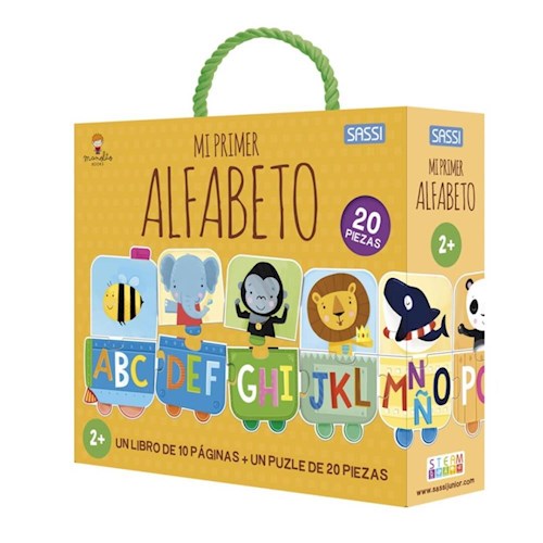 Papel MI PRIMER ALFABETO