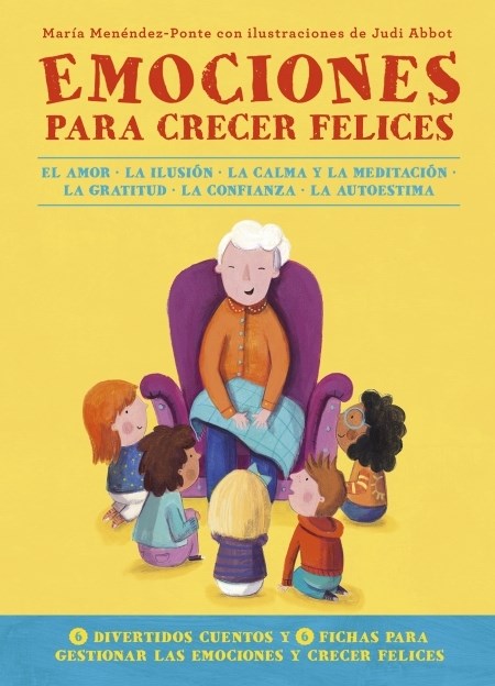 Papel EMOCIONES PARA CRECER FELICES