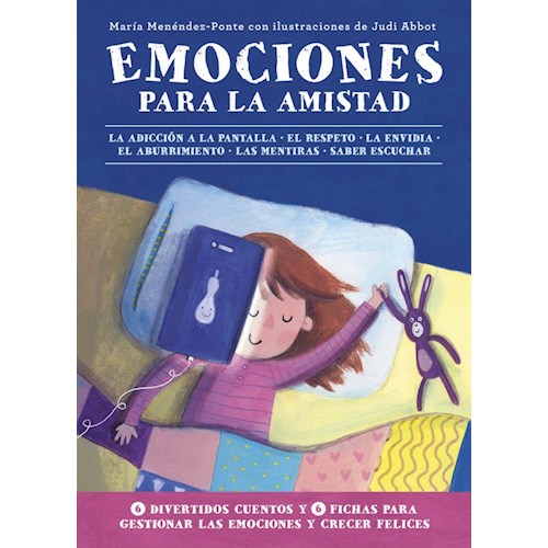 Papel EMOCIONES PARA LA AMISTAD