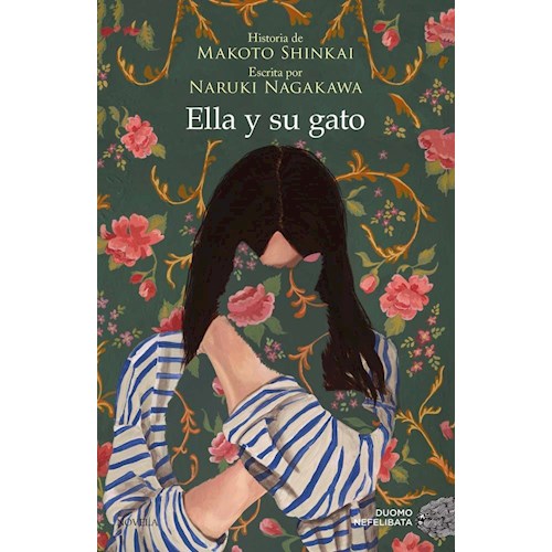 Papel ELLA Y SU GATO