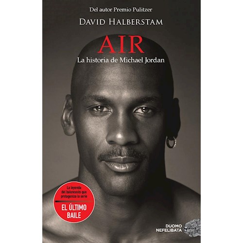 Papel AIR. LA HISTORIA DE MICHAEL JORDAN