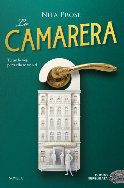 Papel LA CAMARERA