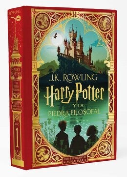 Papel Harry Potter Y La Piedra Filosofal Pop Up