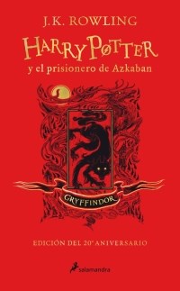 Papel HP3-PRISIONERO DE AZ(CS)(TD)(20ANIV.GRY)