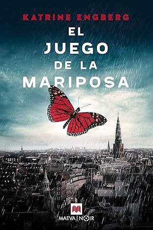 Papel EL JUEGO DE LA MARIPOSA