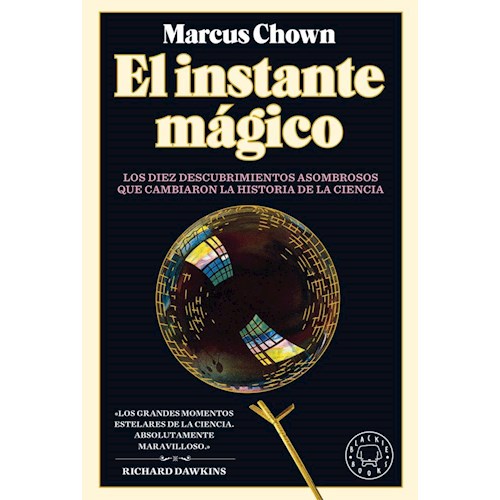 Papel INSTANTE MAGICO, EL