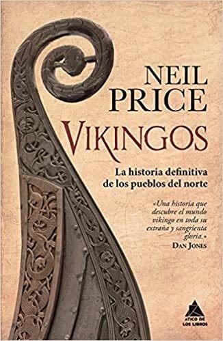 Papel VIKINGOS: LA HISTORIA DEFINITIVA DE LOS PUEBLOS DEL NORTE