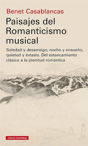  Paisajes Del Romanticismo Musical