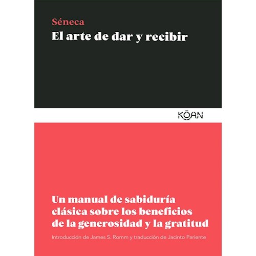 Papel EL ARTE DE DAR Y RECIBIR
