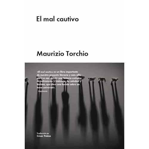 Papel EL MAL CAUTIVO