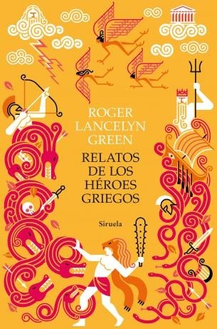 Papel RELATOS DE LOS HEROES GRIEGOS