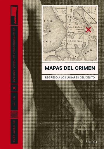 Papel MAPAS DEL CRIMEN