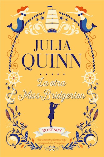 E-book La Otra Miss Bridgerton