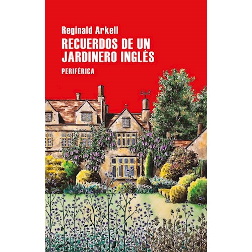 Papel RECUERDOS DE UN JARDINERO INGLÉS
