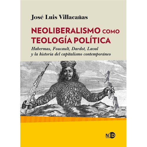 Papel NEOLIBERALISMO COMO TEOLOGIA POLITICA