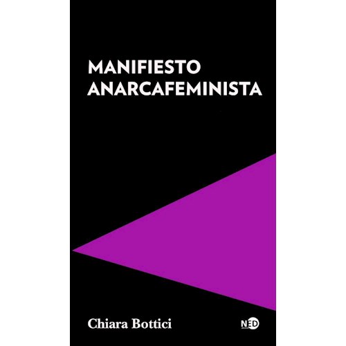 Papel MANIFIESTO ANARCAFEMINISTA