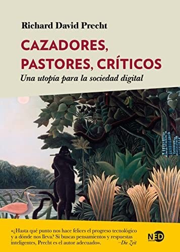 Papel CAZADORES, PASTORES, CRITICOS
