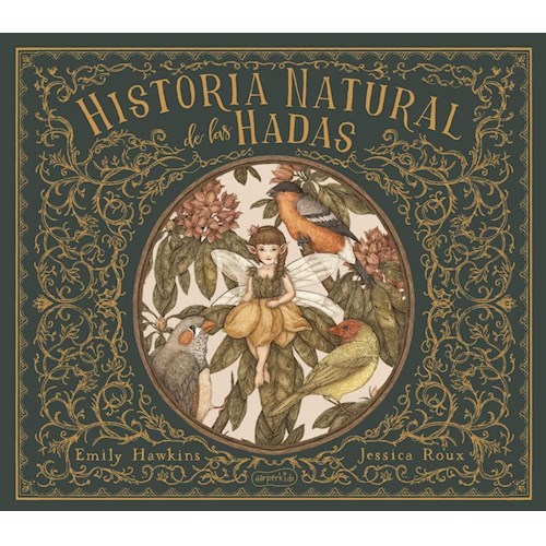 Papel HISTORIA NATURAL DE LAS HADAS