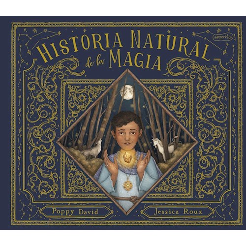 Papel HISTORIA NATURAL DE LA MAGIA