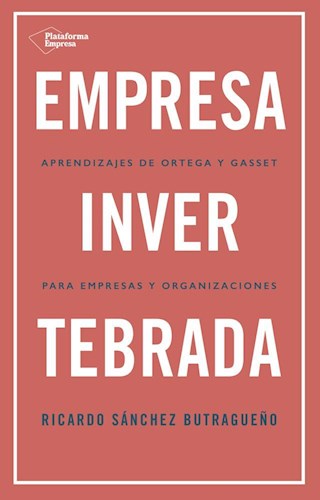  Empresa Invertebrada