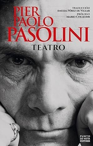 Papel Teatro Pier Paolo Pasolini