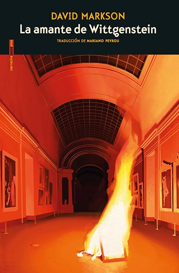 Papel LA AMANTE DE WITTGENSTEIN