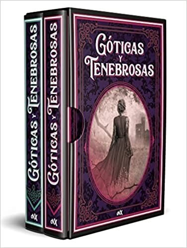 Papel GÓTICAS Y TENEBROSAS