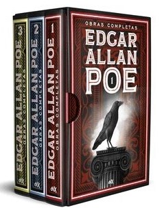 Papel OBRAS COMPLETAS EDGAR ALLAN POE