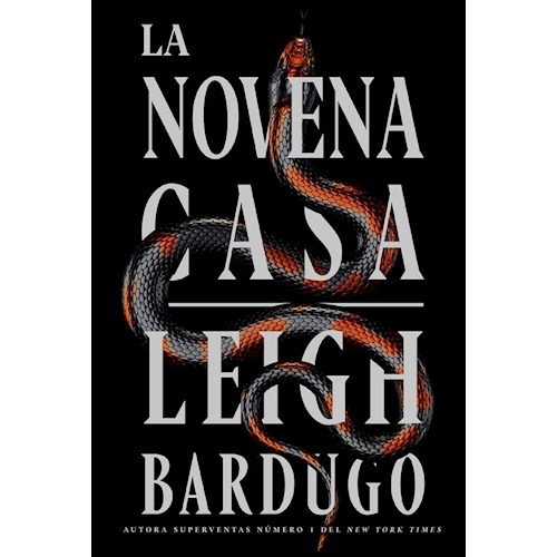 Papel LA NOVENA CASA