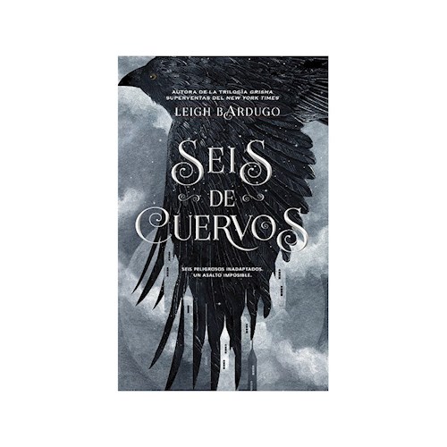 Papel SEIS DE CUERVOS