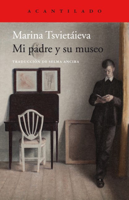 Papel MI PADRE Y SU MUSEO